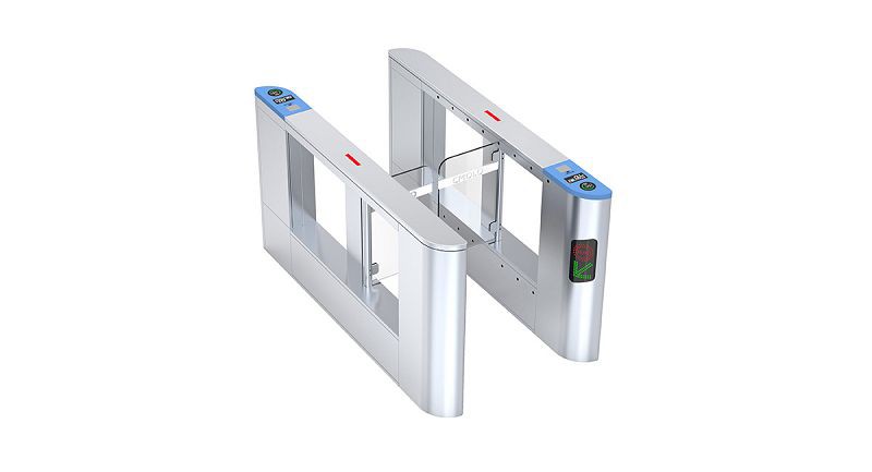 AFC Metro Security Swing Turnstile Gate