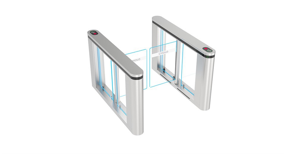 Security Speed Gate Turnstile CPW-172Y
